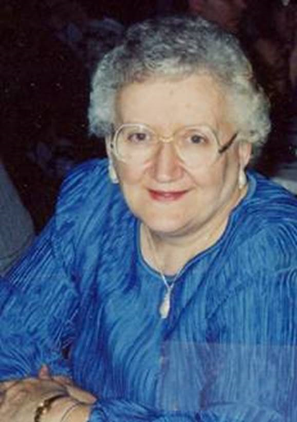 Shirley Blewett